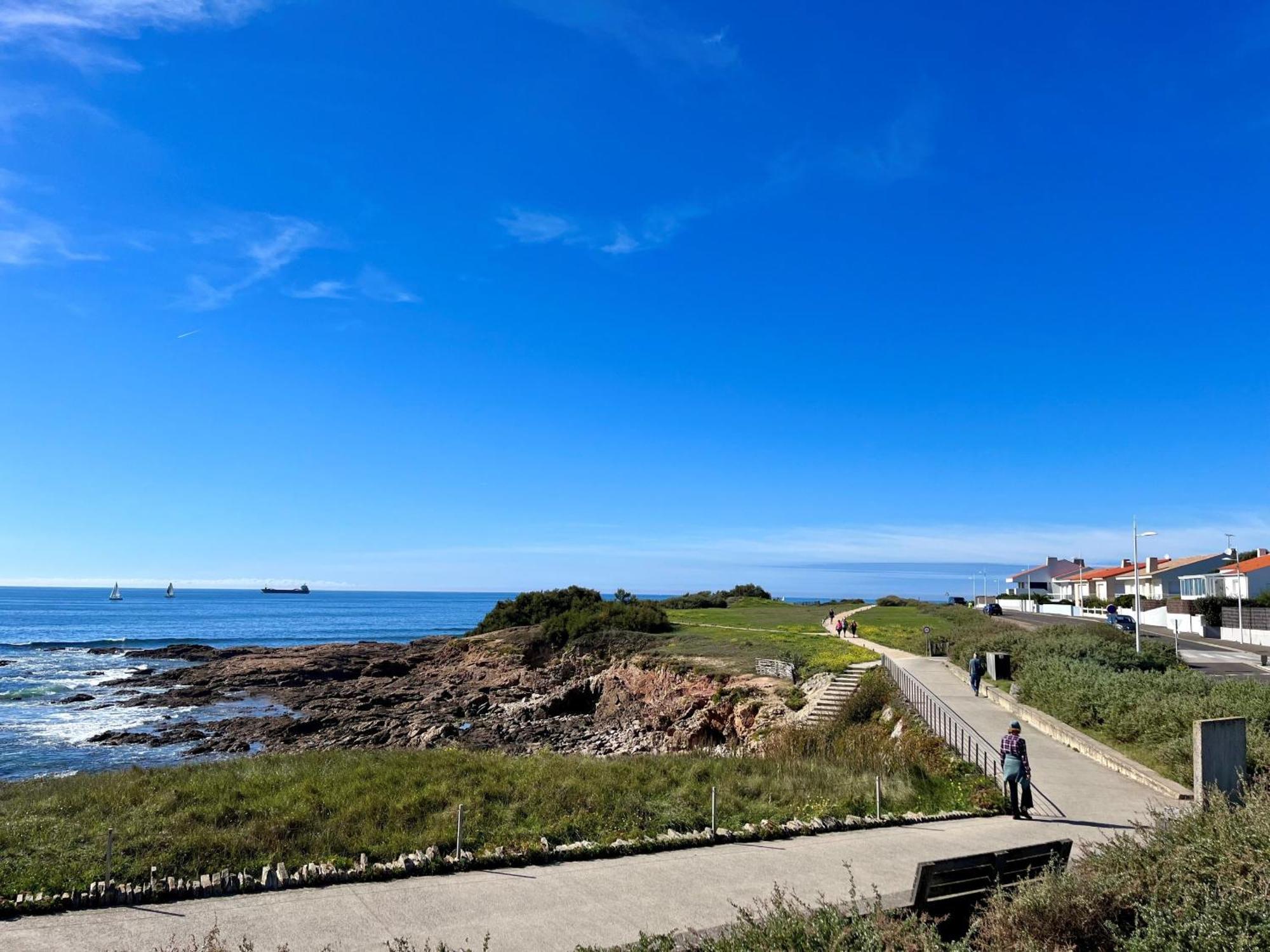 Tres Bel Appartement A 2 Minutes De La Plage De Tanchet - 4 Pers Les Sables-d'Olonne Luaran gambar