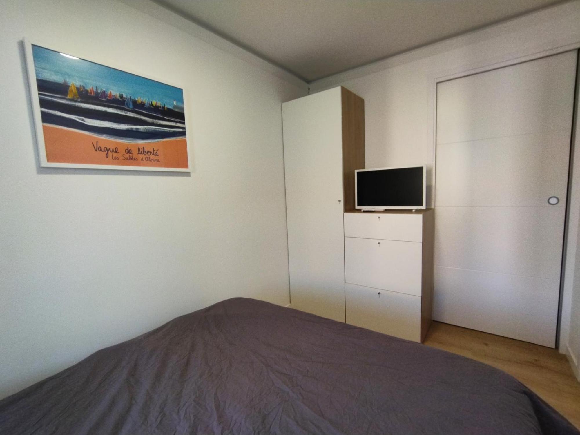 Tres Bel Appartement A 2 Minutes De La Plage De Tanchet - 4 Pers Les Sables-d'Olonne Luaran gambar