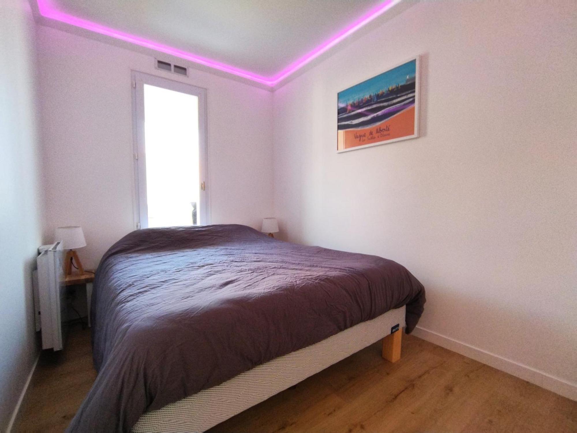 Tres Bel Appartement A 2 Minutes De La Plage De Tanchet - 4 Pers Les Sables-d'Olonne Luaran gambar