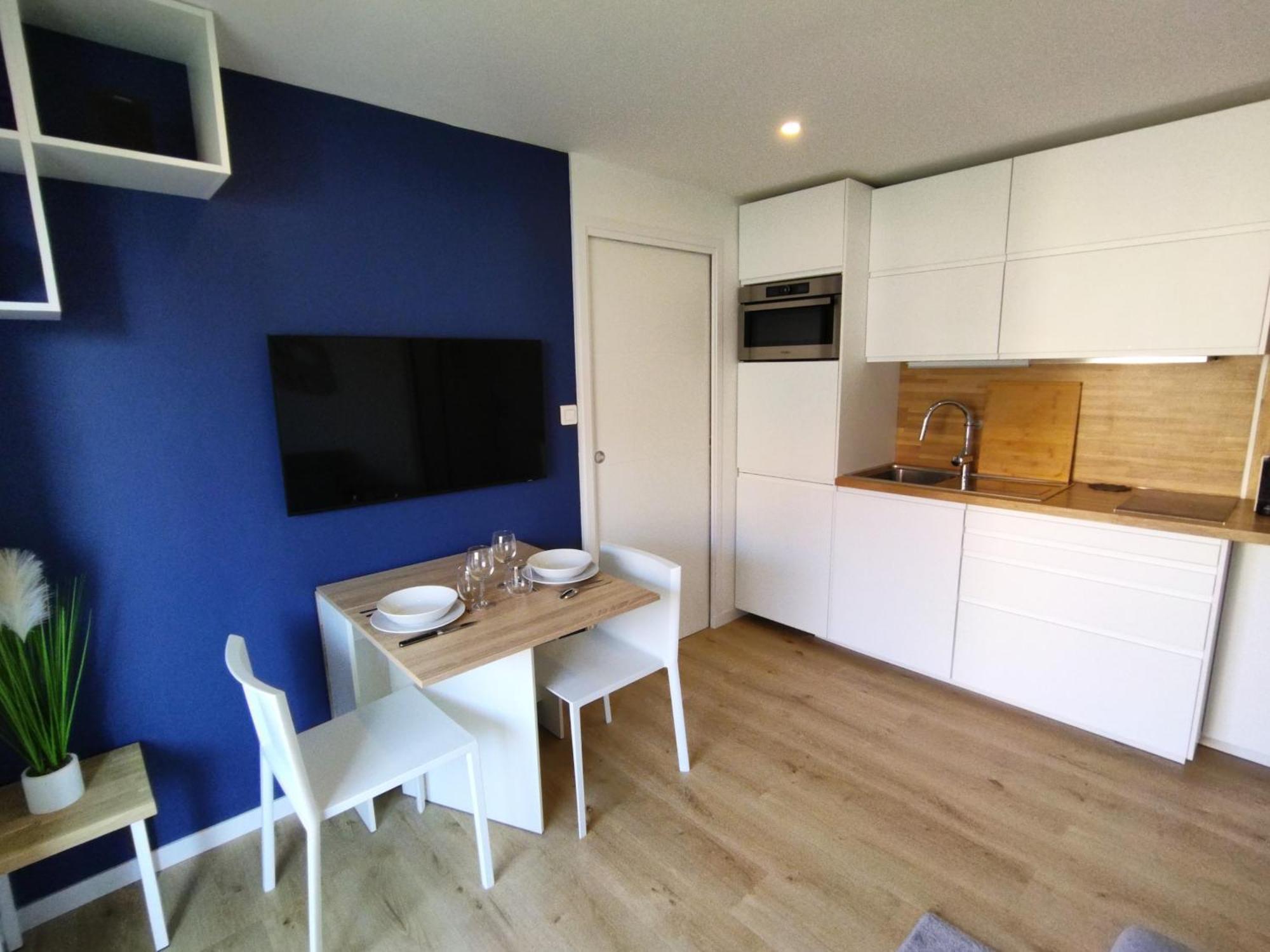 Tres Bel Appartement A 2 Minutes De La Plage De Tanchet - 4 Pers Les Sables-d'Olonne Luaran gambar