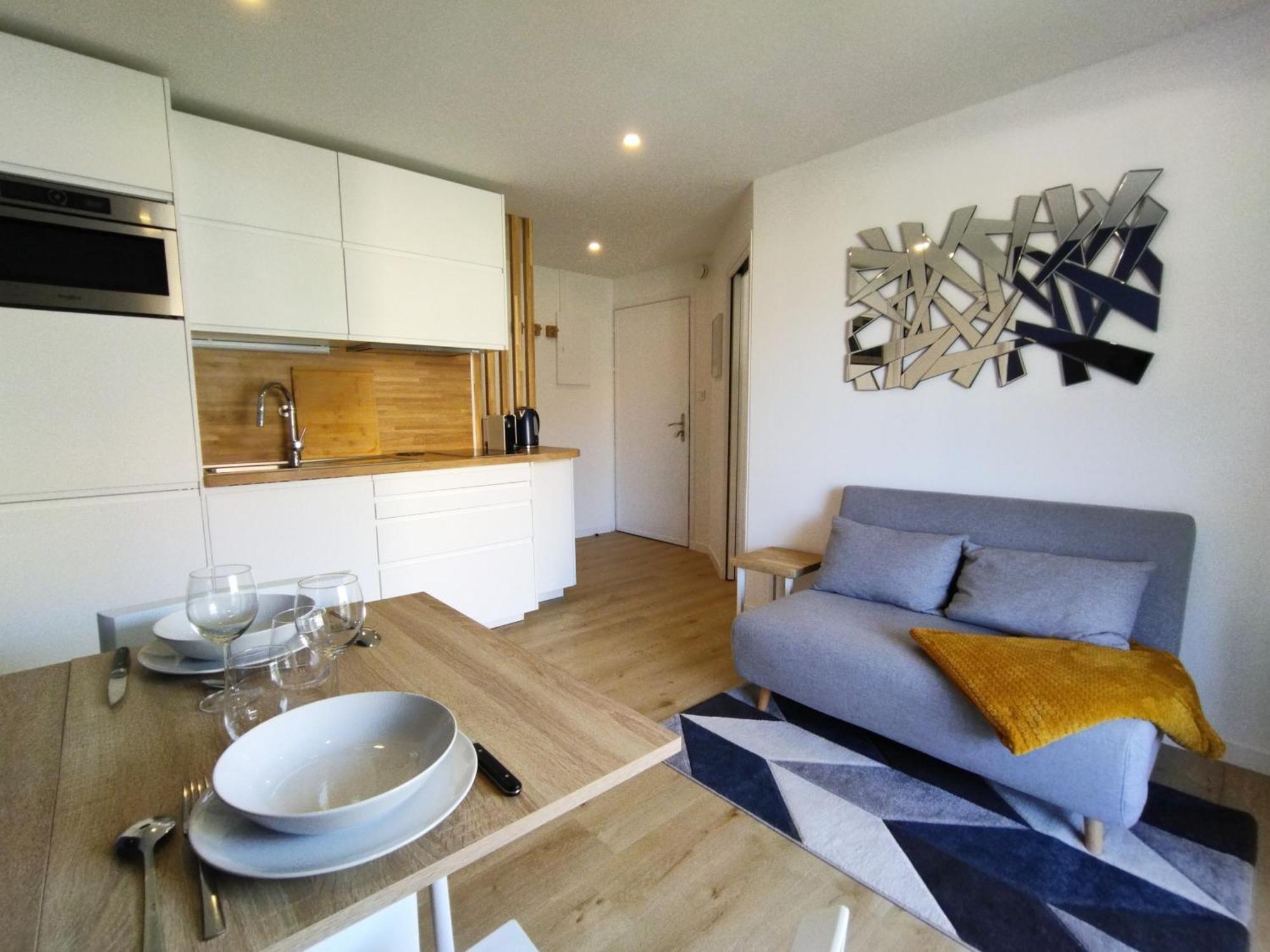 Tres Bel Appartement A 2 Minutes De La Plage De Tanchet - 4 Pers Les Sables-d'Olonne Luaran gambar
